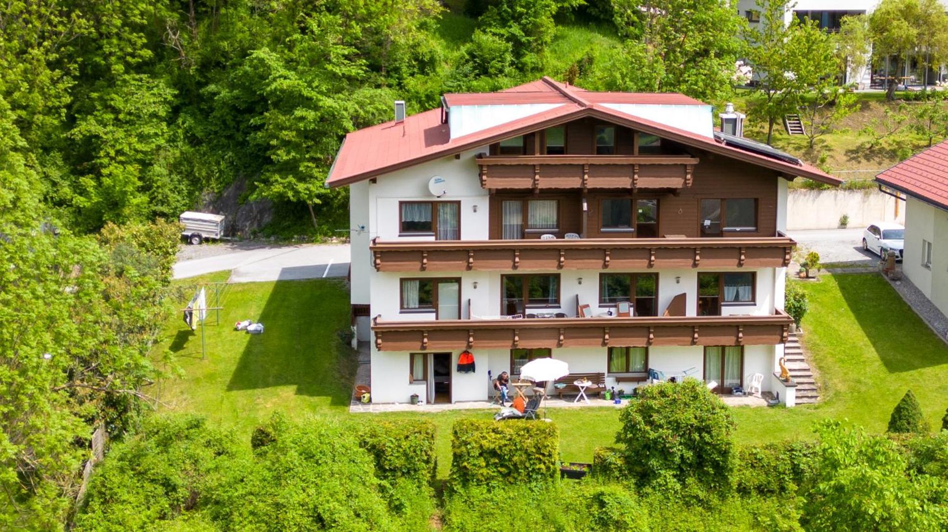 Haus Moritz Apartment Oetz Ngoại thất bức ảnh