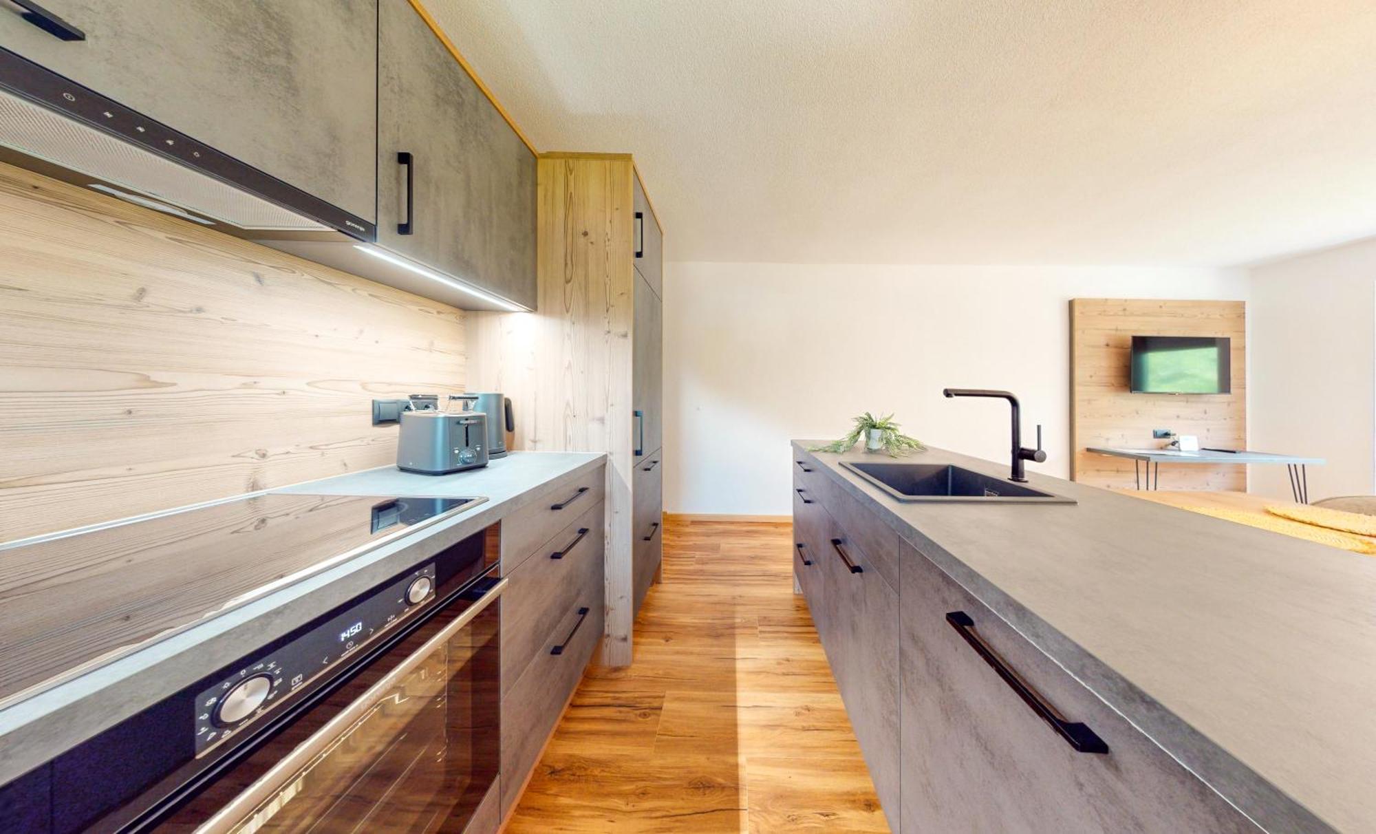 Haus Moritz Apartment Oetz Ngoại thất bức ảnh